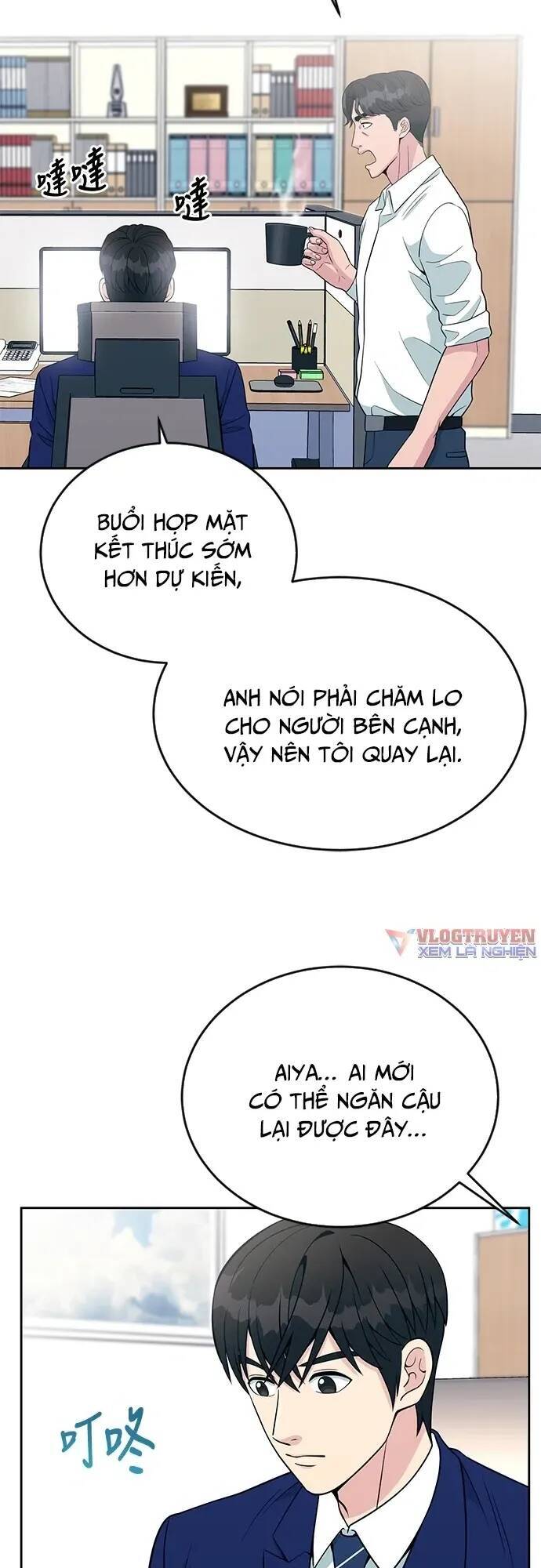 Chuyển Sinh Trở Thành Nhân Viên Mới Chương 23 Page 58