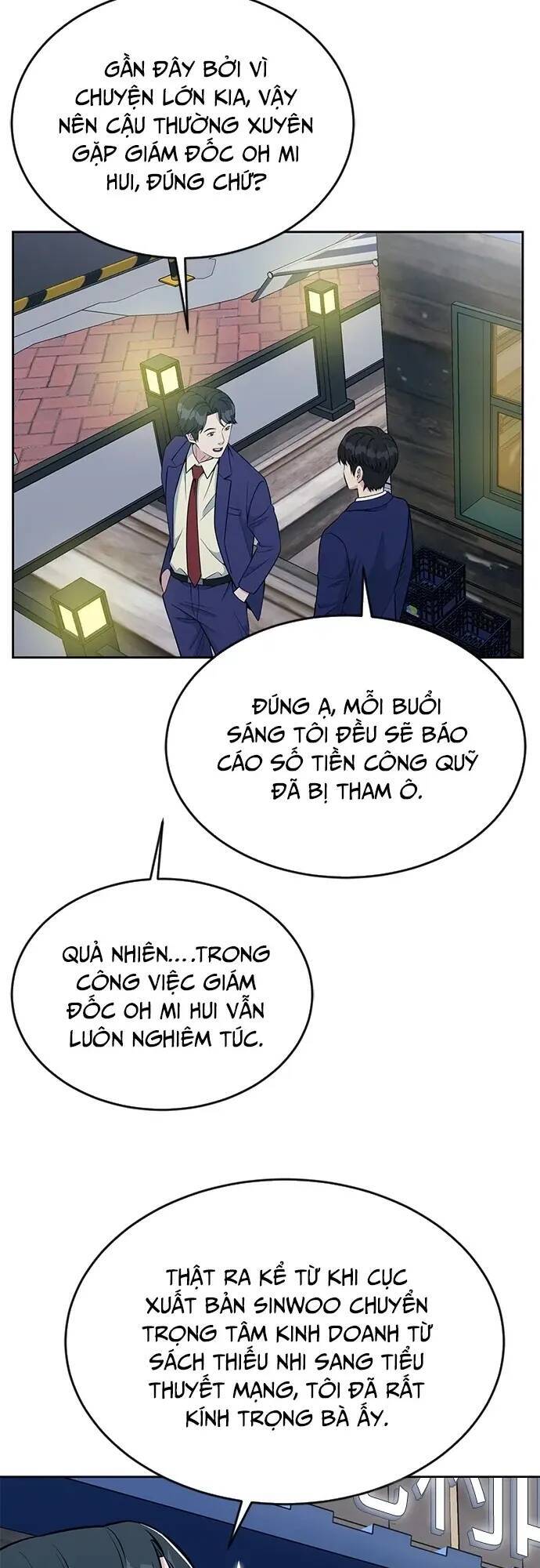 Chuyển Sinh Trở Thành Nhân Viên Mới Chương 23 Page 10