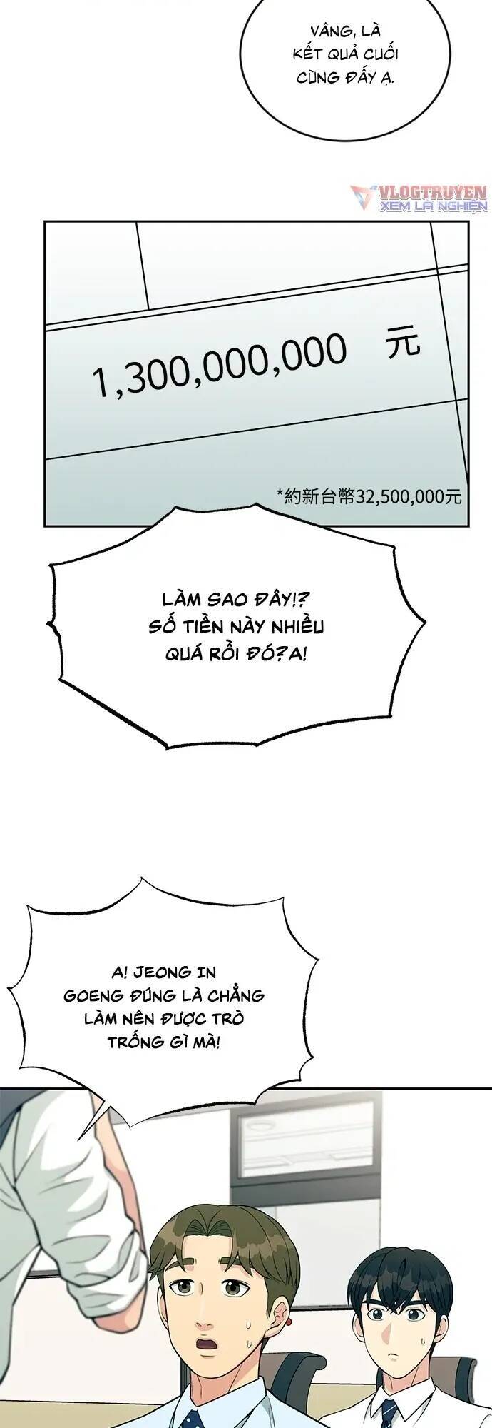 Chuyển Sinh Trở Thành Nhân Viên Mới Chương 24 Page 12