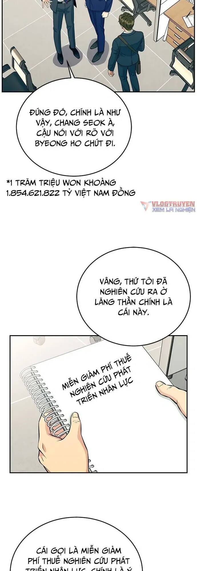 Chuyển Sinh Trở Thành Nhân Viên Mới Chương 27 Page 12