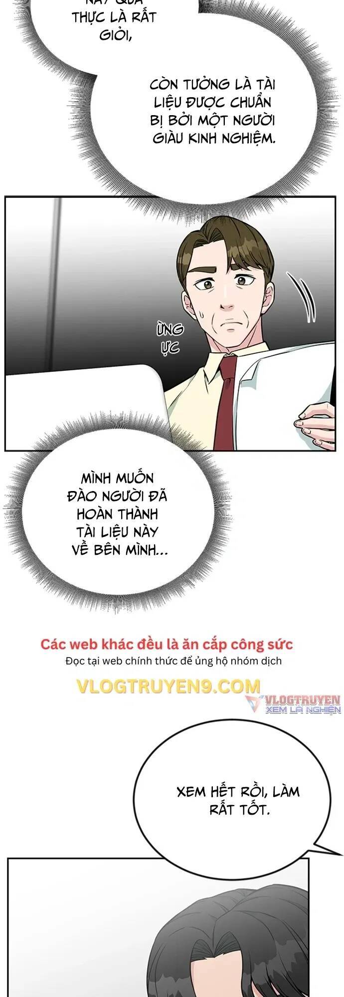 Chuyển Sinh Trở Thành Nhân Viên Mới Chương 31 Page 11