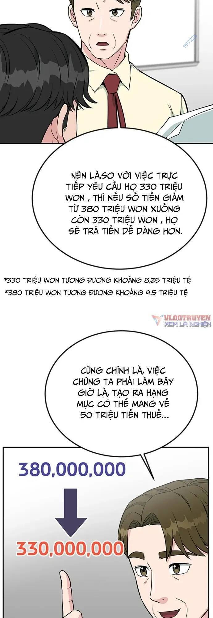 Chuyển Sinh Trở Thành Nhân Viên Mới Chương 31 Page 13