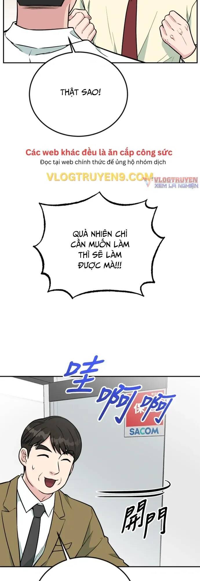 Chuyển Sinh Trở Thành Nhân Viên Mới Chương 31 Page 27