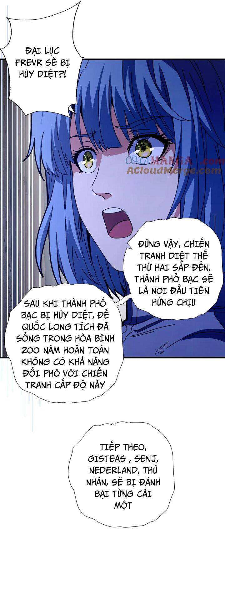 Trưởng Giám Ngục Trông Coi Các Ma Nữ Chương 107 Page 7