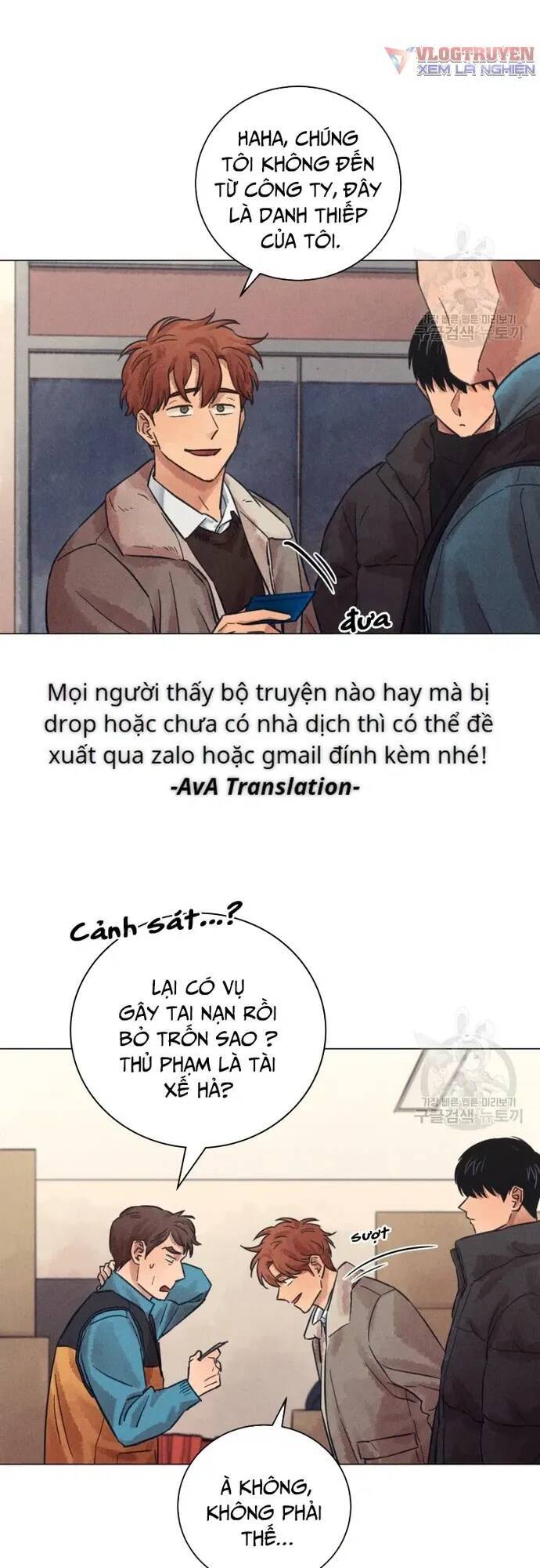 Phỏng Vấn Sát Nhân Chương 36 Page 46