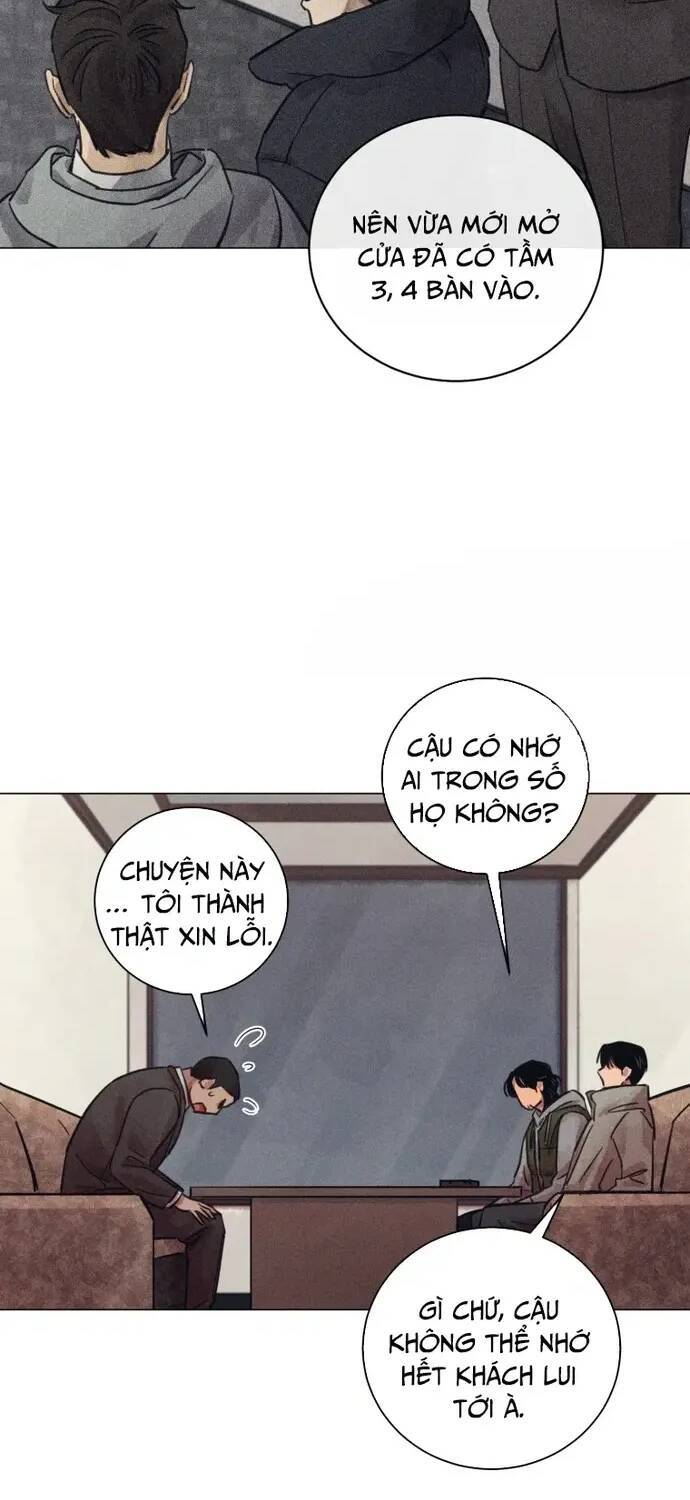 Phỏng Vấn Sát Nhân Chương 36 Page 8