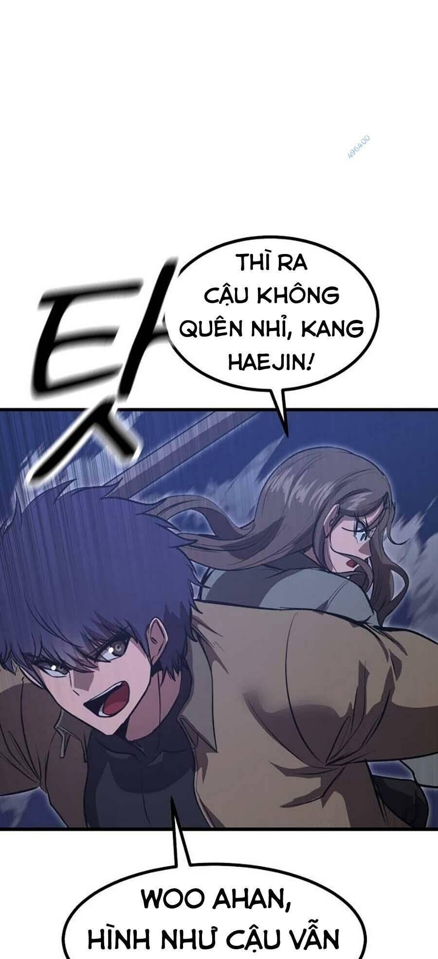 Võ Vương Kang Haejin Chương 37 Page 80