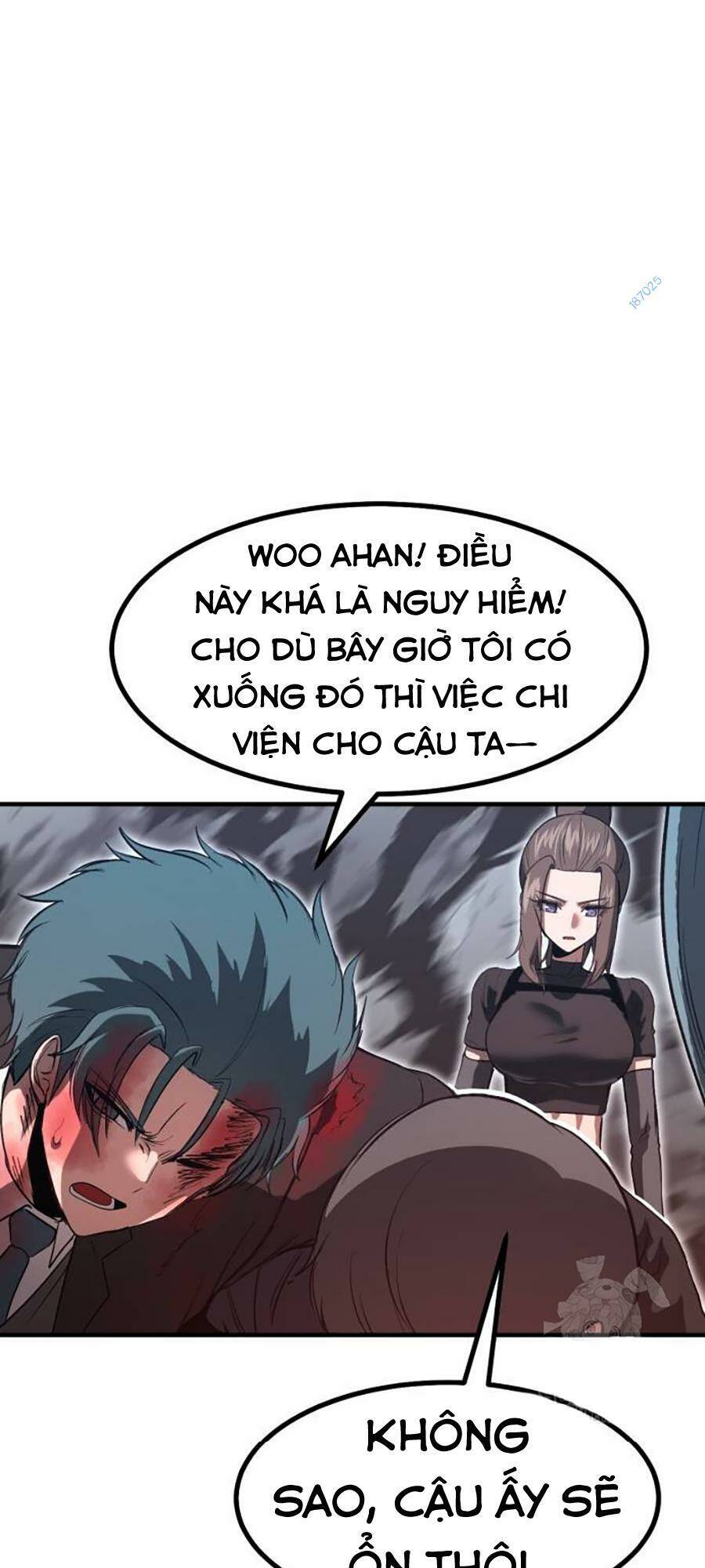 Võ Vương Kang Haejin Chương 26 Page 12