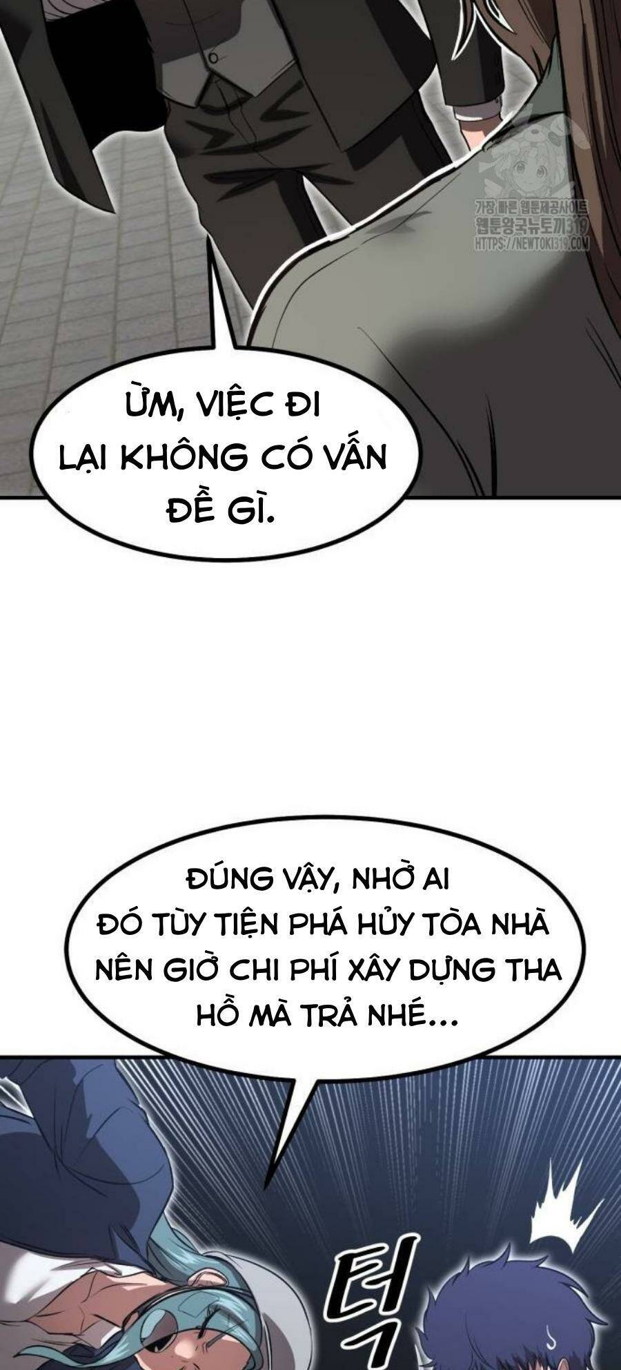 Võ Vương Kang Haejin Chương 27 Page 17