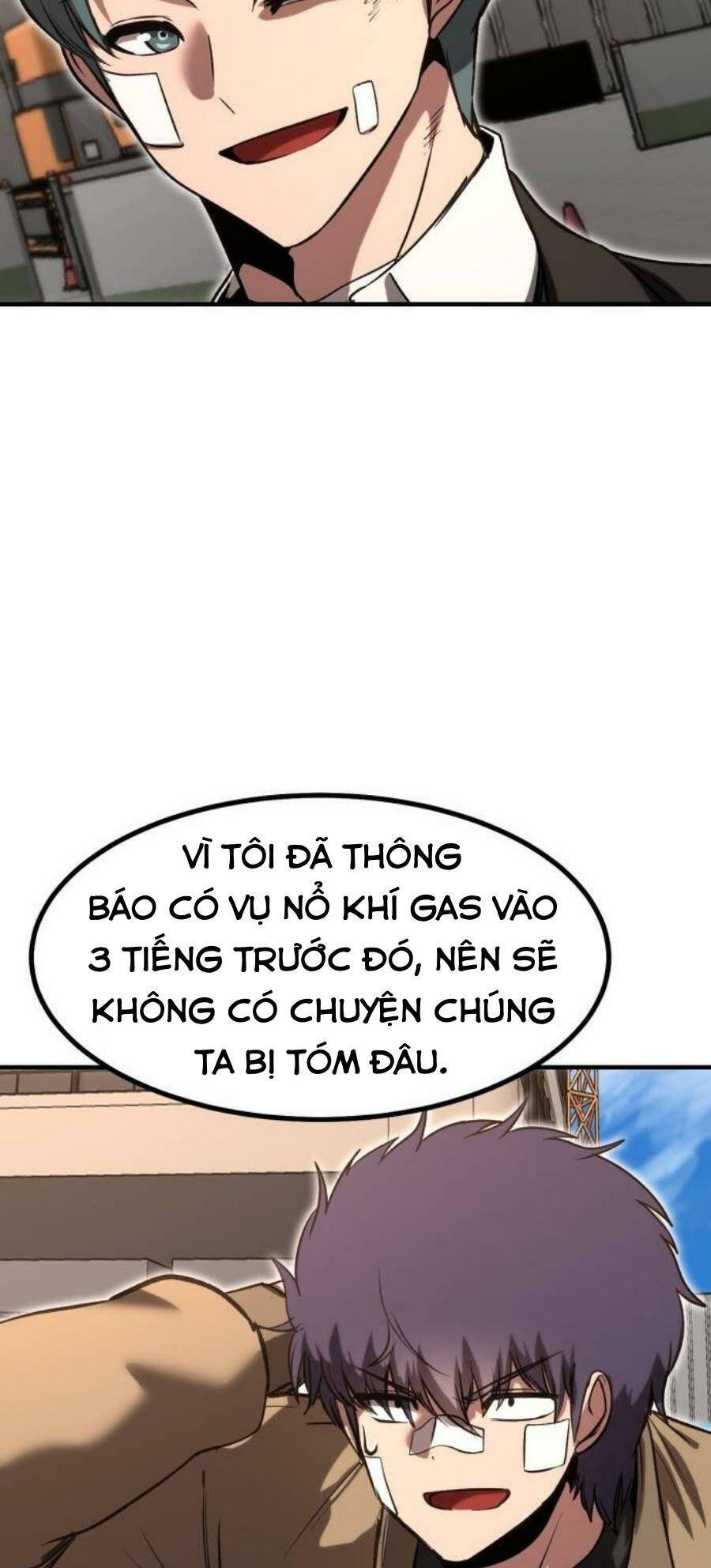 Võ Vương Kang Haejin Chương 27 Page 20