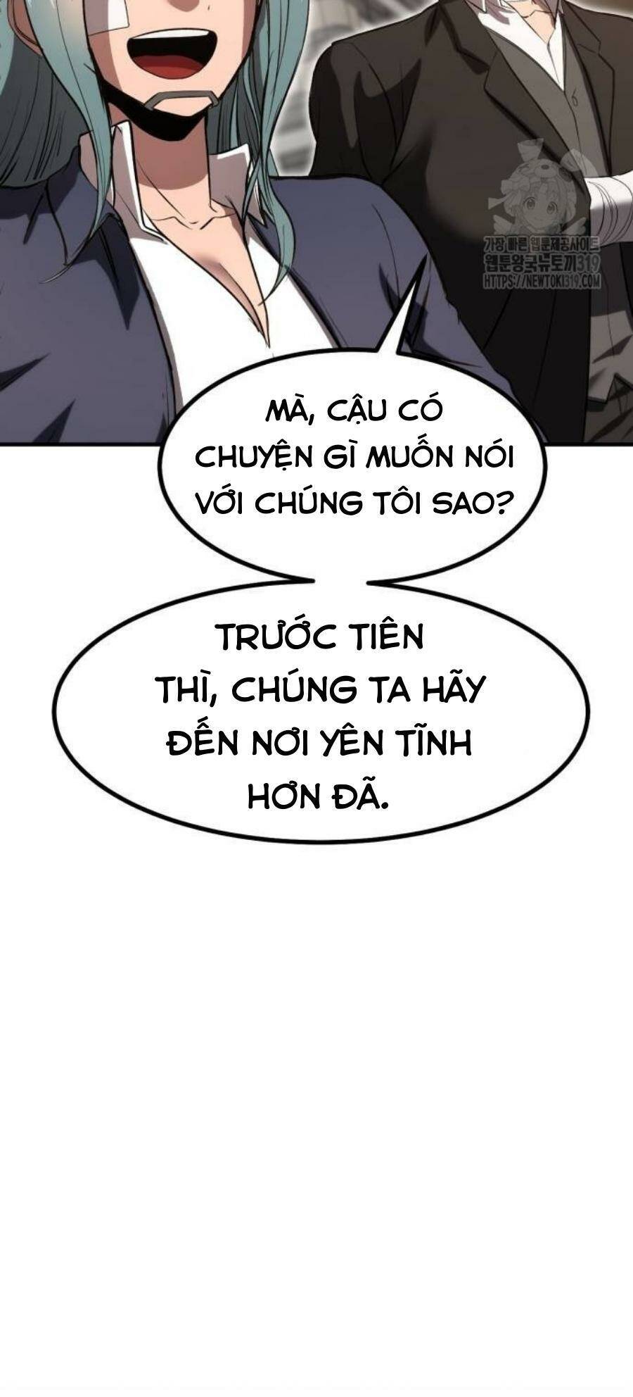 Võ Vương Kang Haejin Chương 27 Page 27