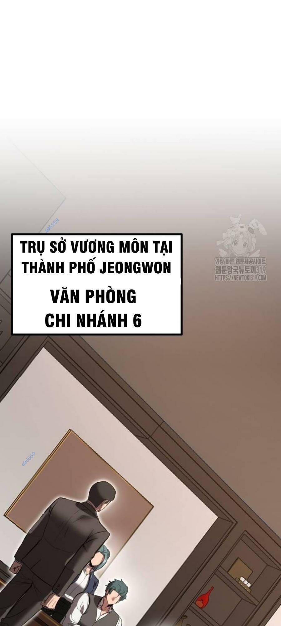 Võ Vương Kang Haejin Chương 27 Page 28