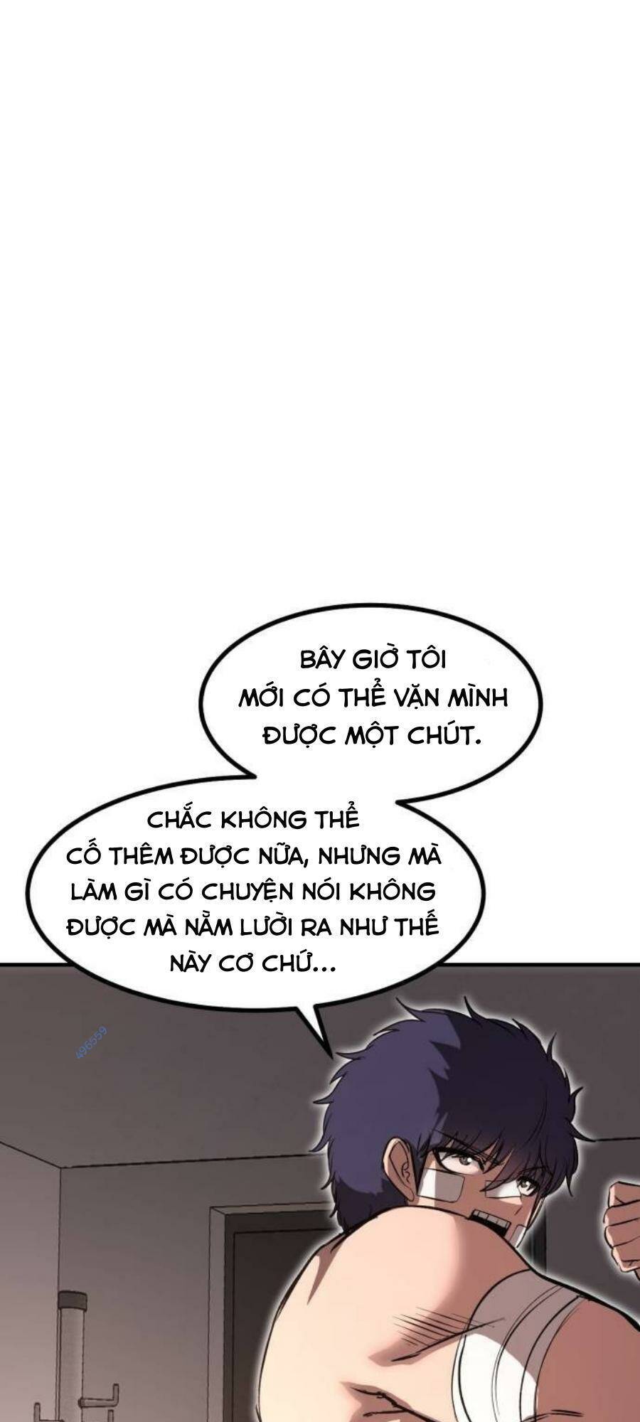 Võ Vương Kang Haejin Chương 27 Page 4