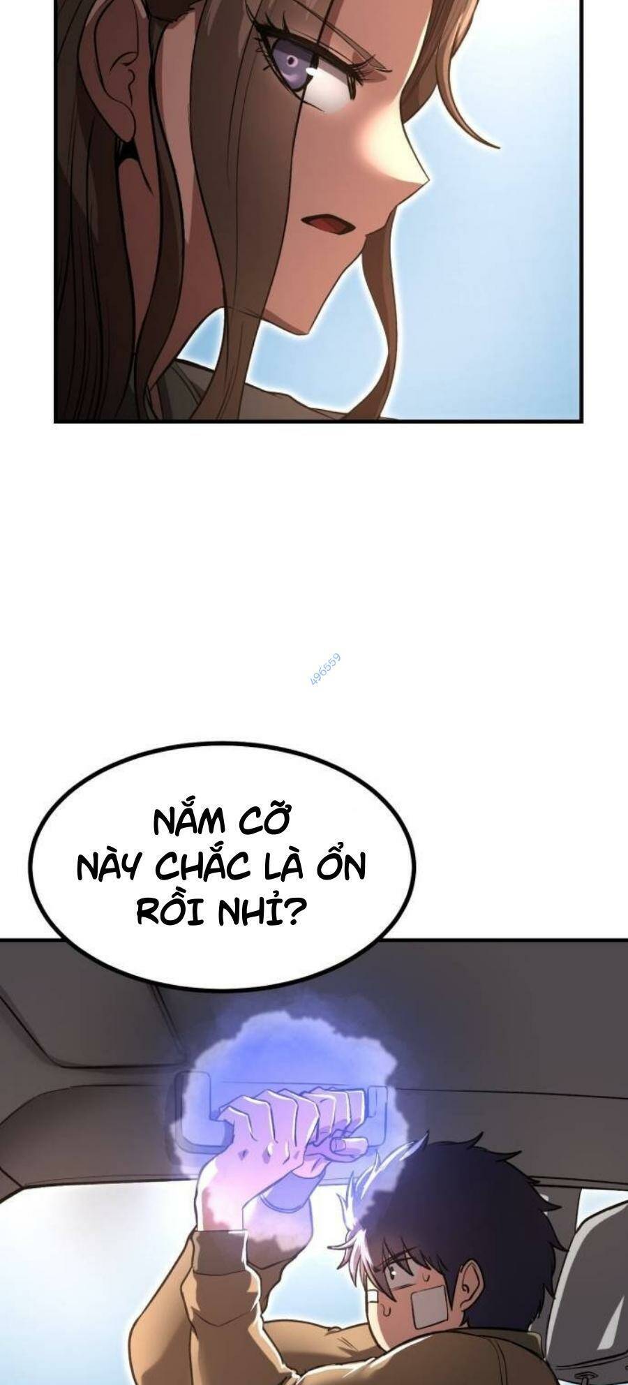 Võ Vương Kang Haejin Chương 27 Page 89