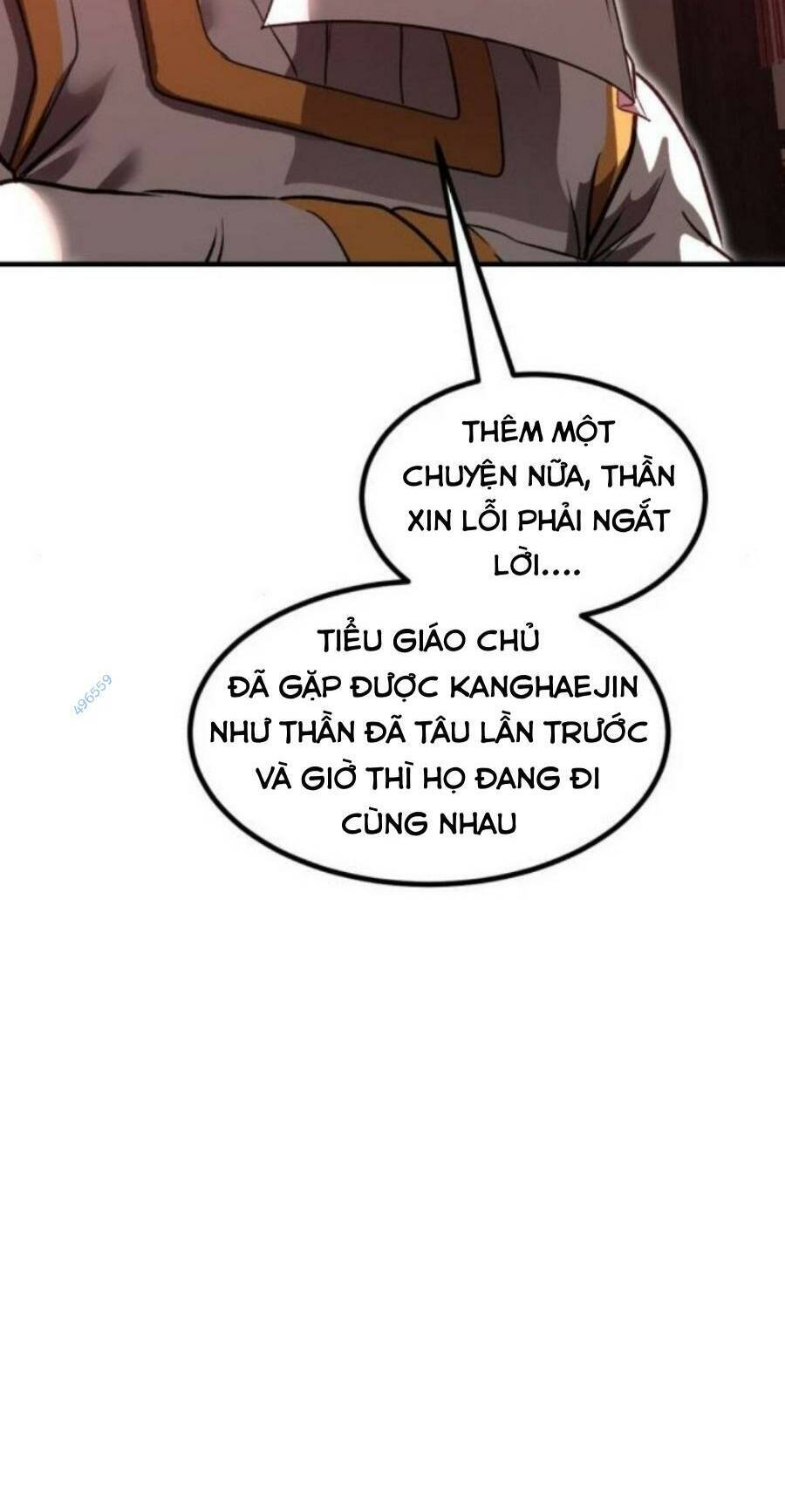 Võ Vương Kang Haejin Chương 28 Page 135