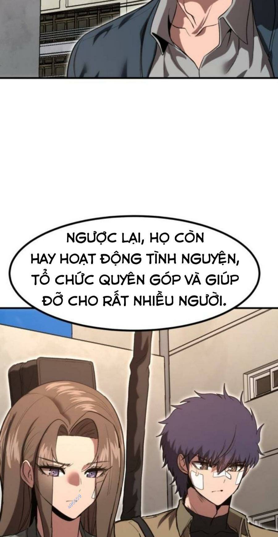 Võ Vương Kang Haejin Chương 28 Page 29