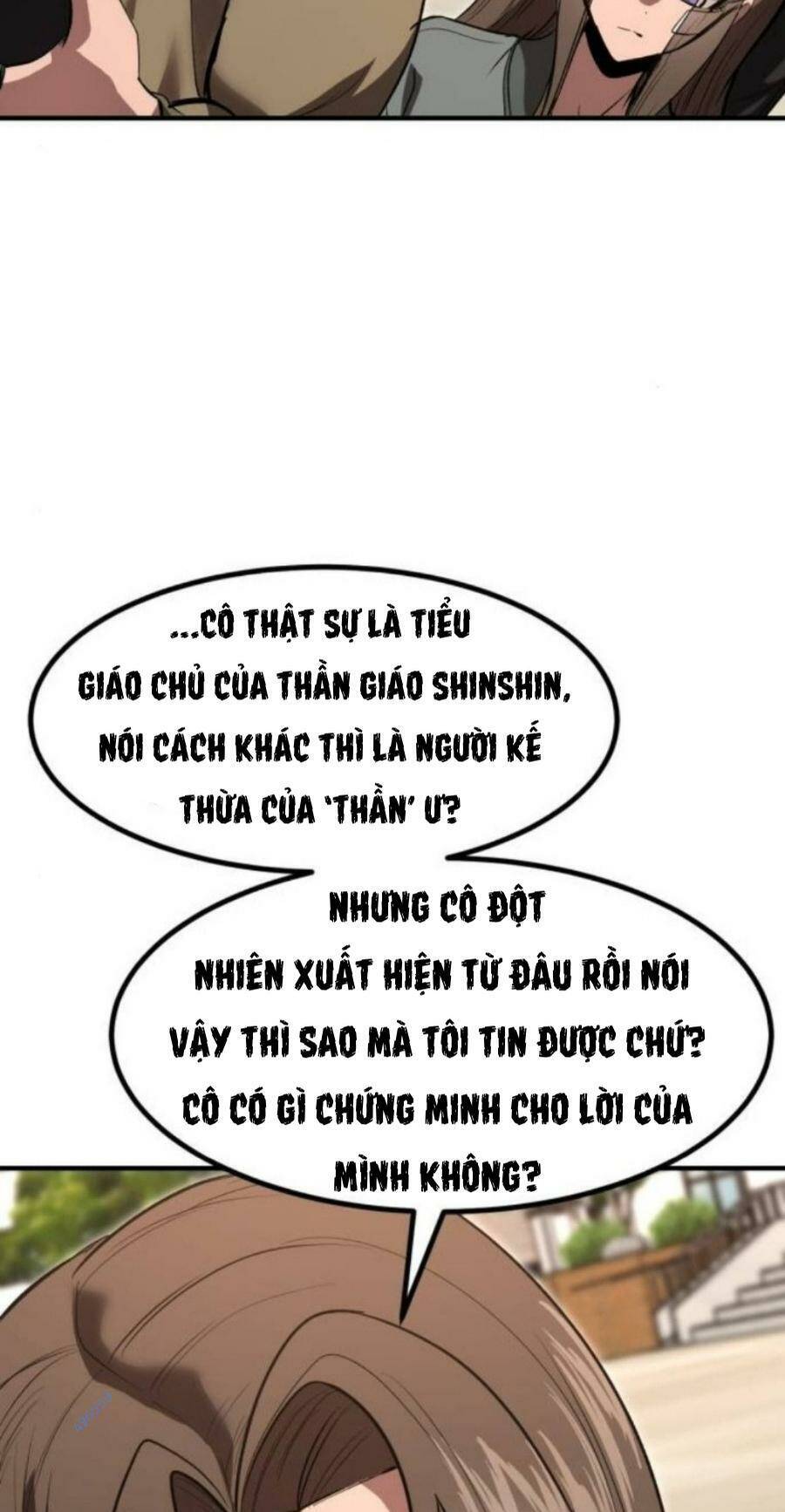 Võ Vương Kang Haejin Chương 28 Page 86