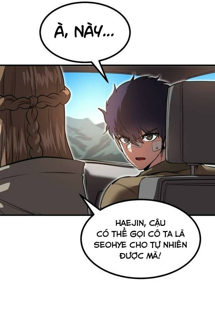 Võ Vương Kang Haejin Chương 29 Page 14