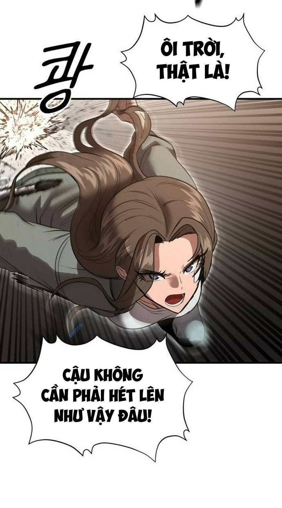 Võ Vương Kang Haejin Chương 29 Page 54