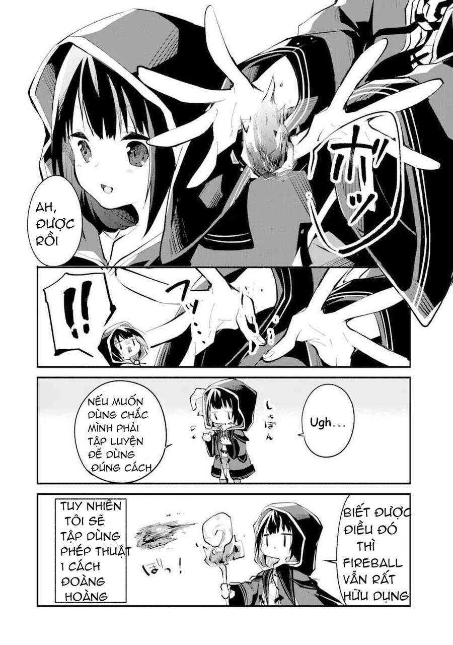 Maryoku Na Majo Ni Narimashita: Souzou Mahou De Kimama Na Isekai Seikatsu Chương 1.2 Page 7