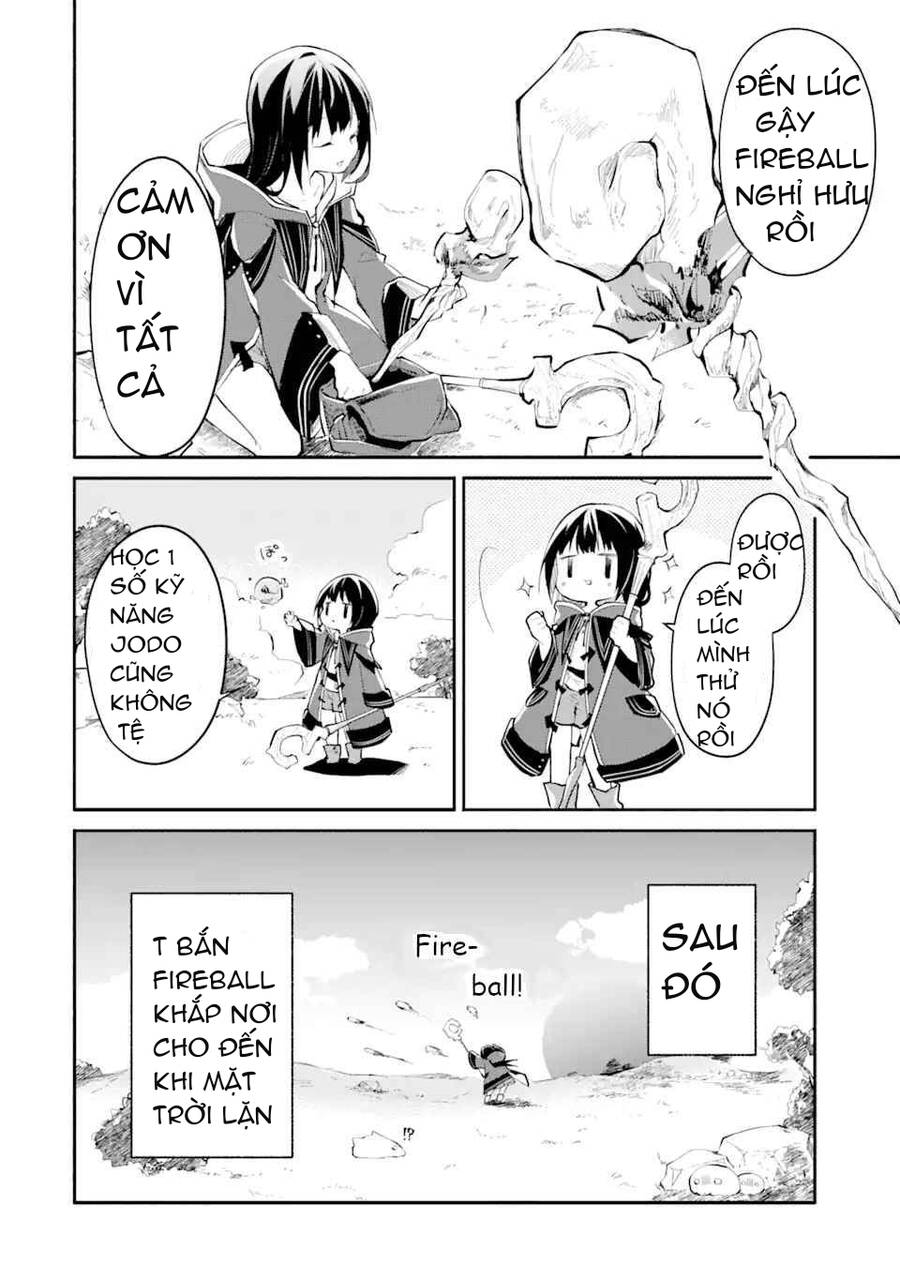 Maryoku Na Majo Ni Narimashita: Souzou Mahou De Kimama Na Isekai Seikatsu Chương 1.2 Page 10