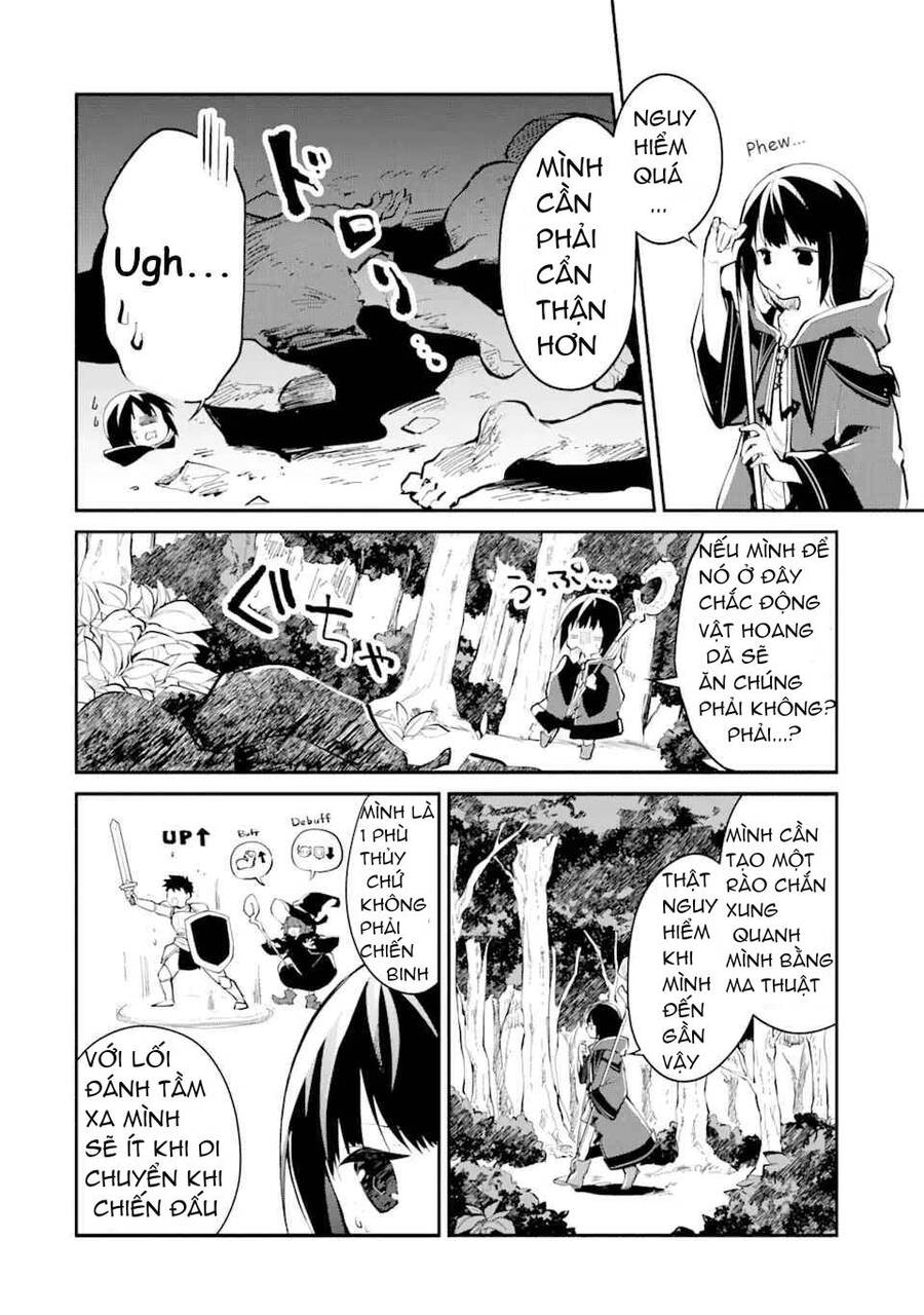 Maryoku Na Majo Ni Narimashita: Souzou Mahou De Kimama Na Isekai Seikatsu Chương 1.3 Page 1