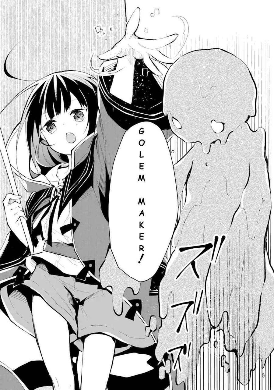 Maryoku Na Majo Ni Narimashita: Souzou Mahou De Kimama Na Isekai Seikatsu Chương 1.3 Page 7