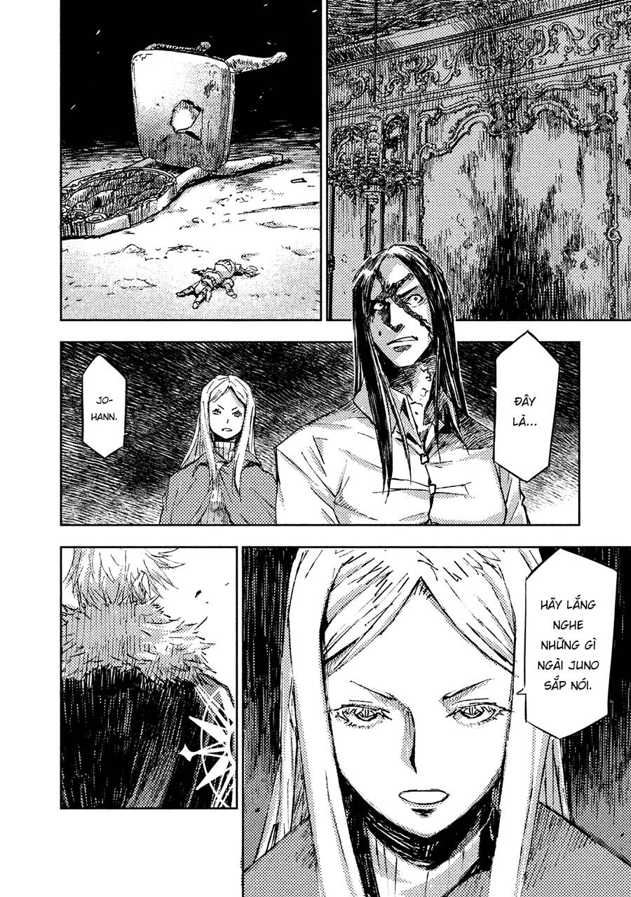 Tenrou No Avalon Chương 13 Page 22