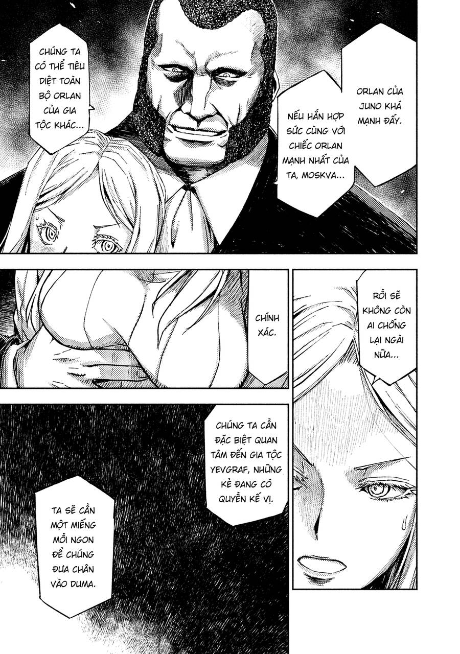 Tenrou No Avalon Chương 16 Page 5