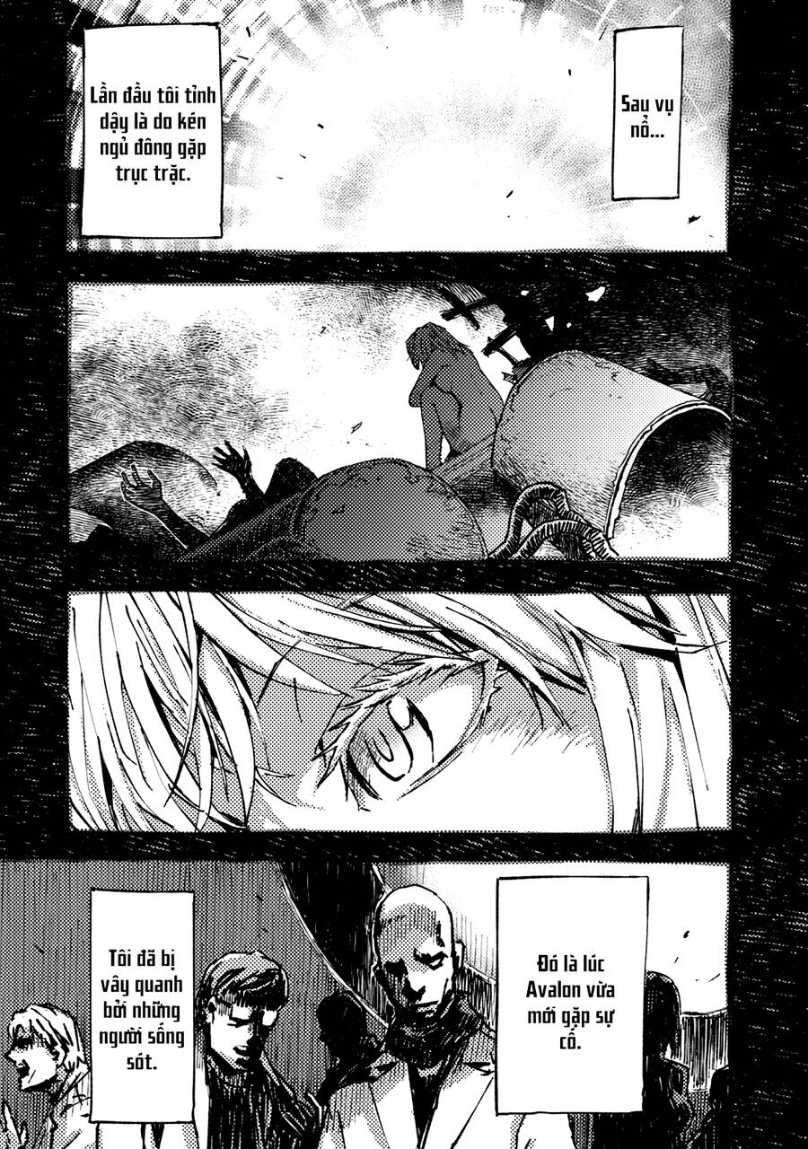 Tenrou No Avalon Chương 20 Page 9