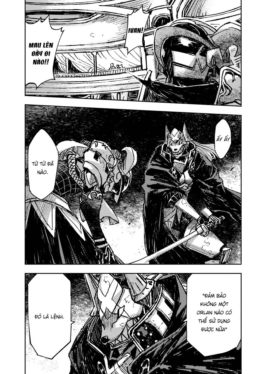 Tenrou No Avalon Chương 20 Page 2