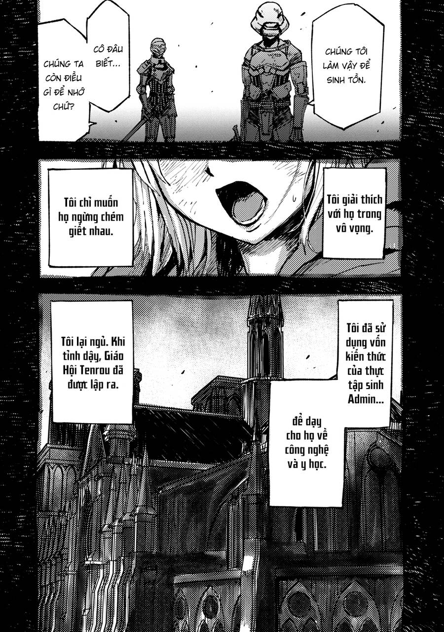 Tenrou No Avalon Chương 20 Page 15