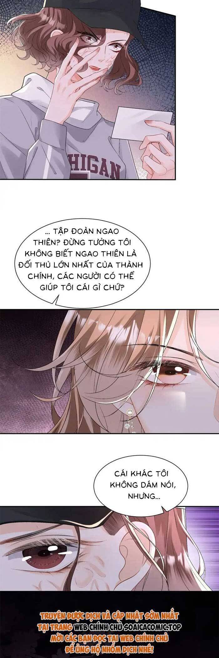 Cố Ý Chiếm Đoạt Chương 62 Page 11