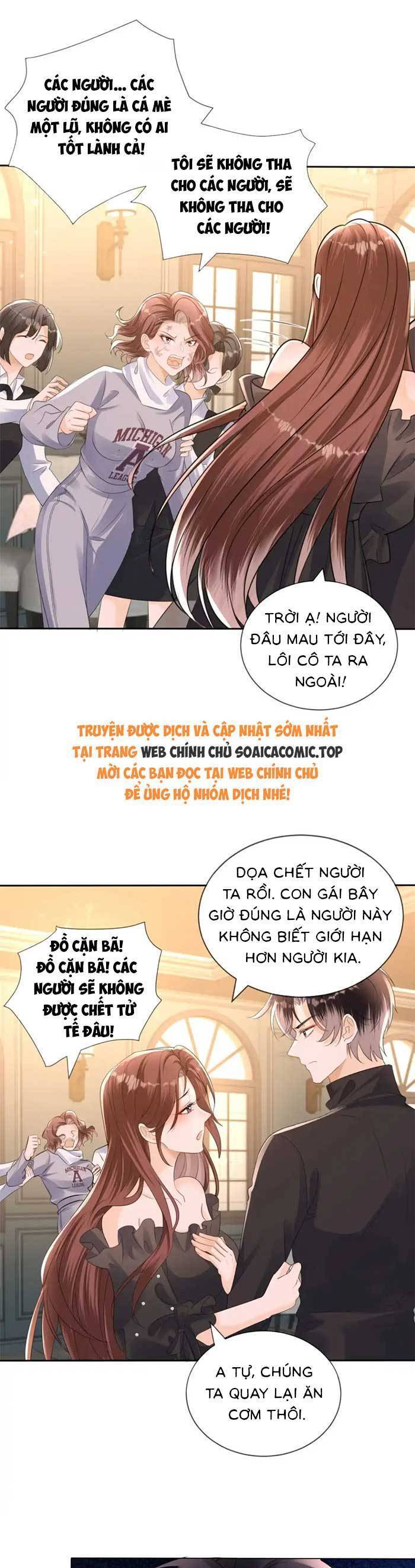 Cố Ý Chiếm Đoạt Chương 62 Page 4