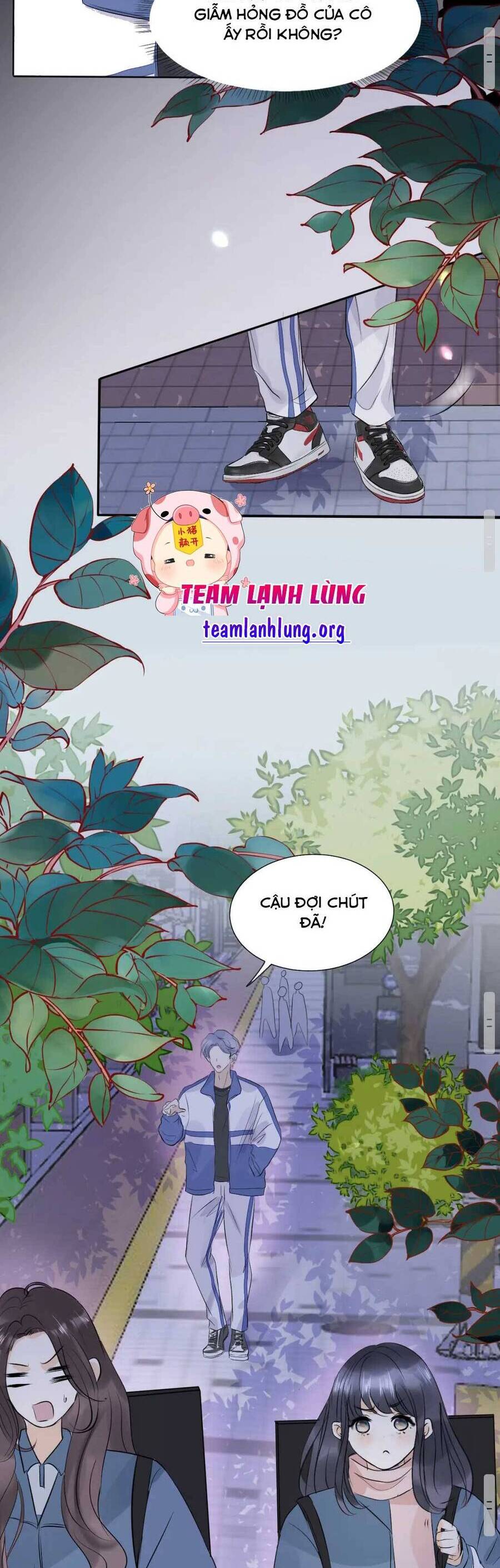 Mi Nhãn Chi Gian Chương 11 Page 12