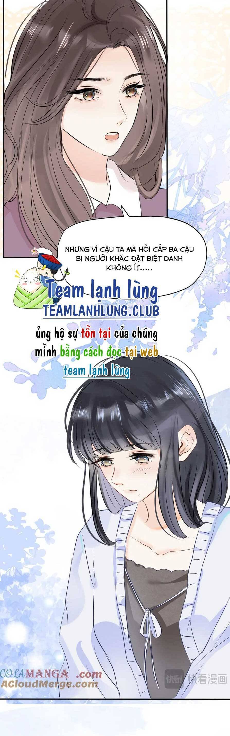 Mi Nhãn Chi Gian Chương 12 Page 6