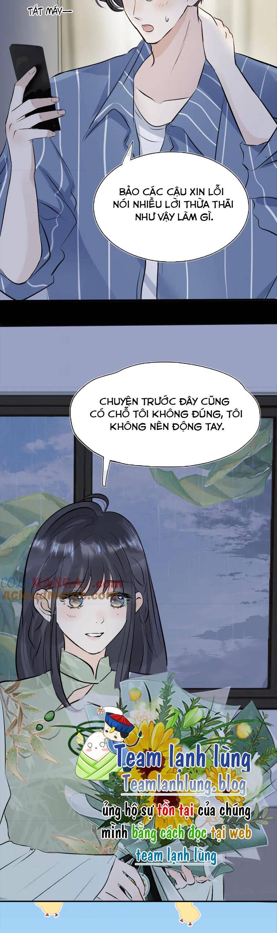 Mi Nhãn Chi Gian Chương 15 Page 2