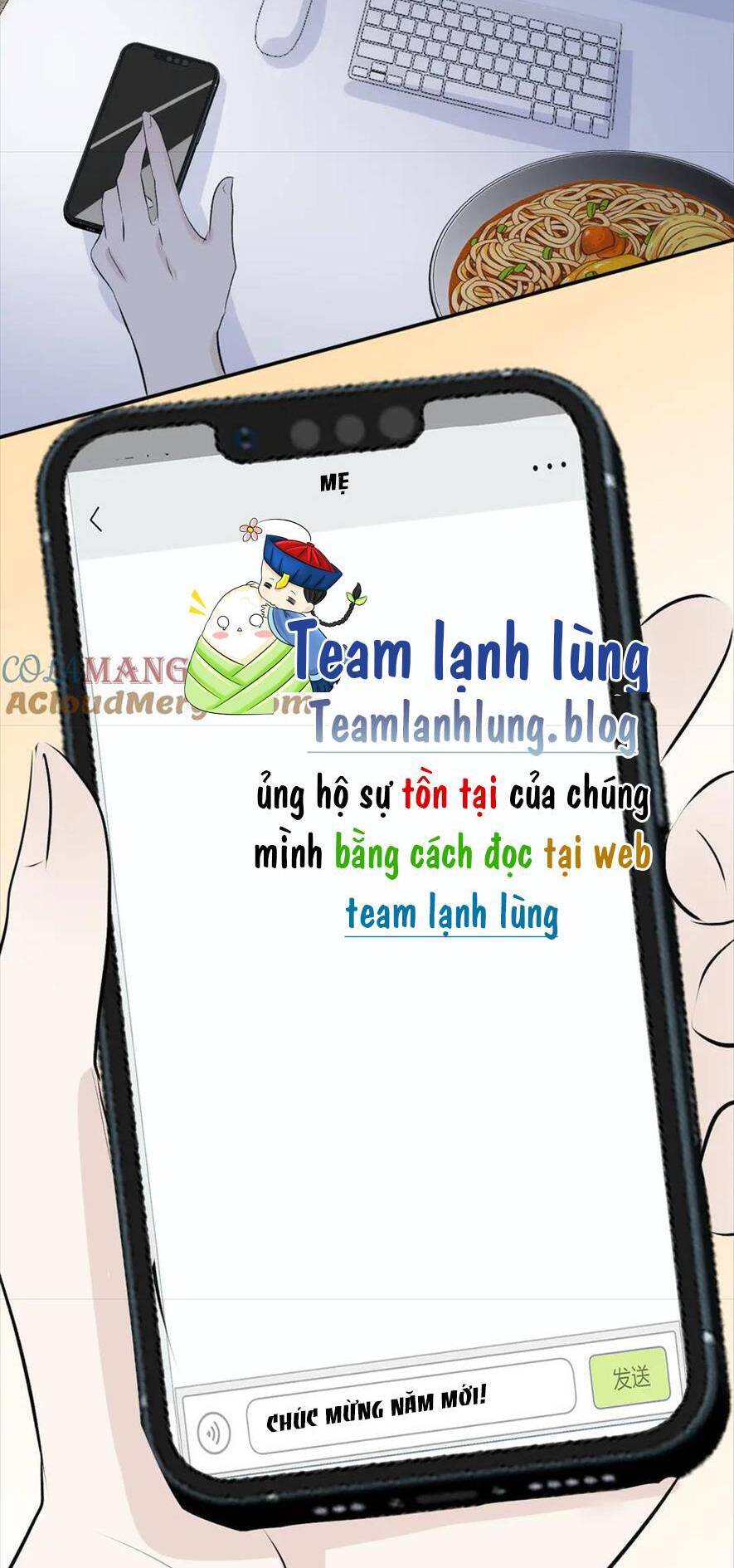 Mi Nhãn Chi Gian Chương 15 Page 21