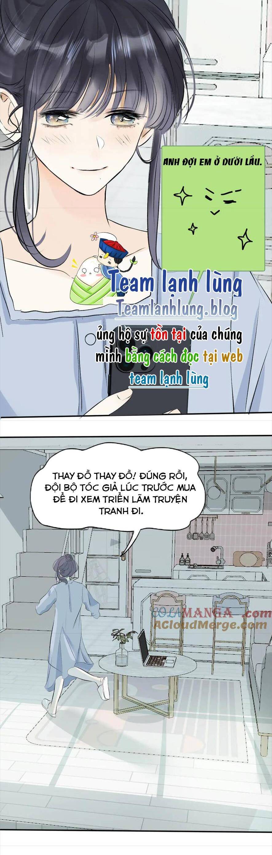 Mi Nhãn Chi Gian Chương 16 Page 20