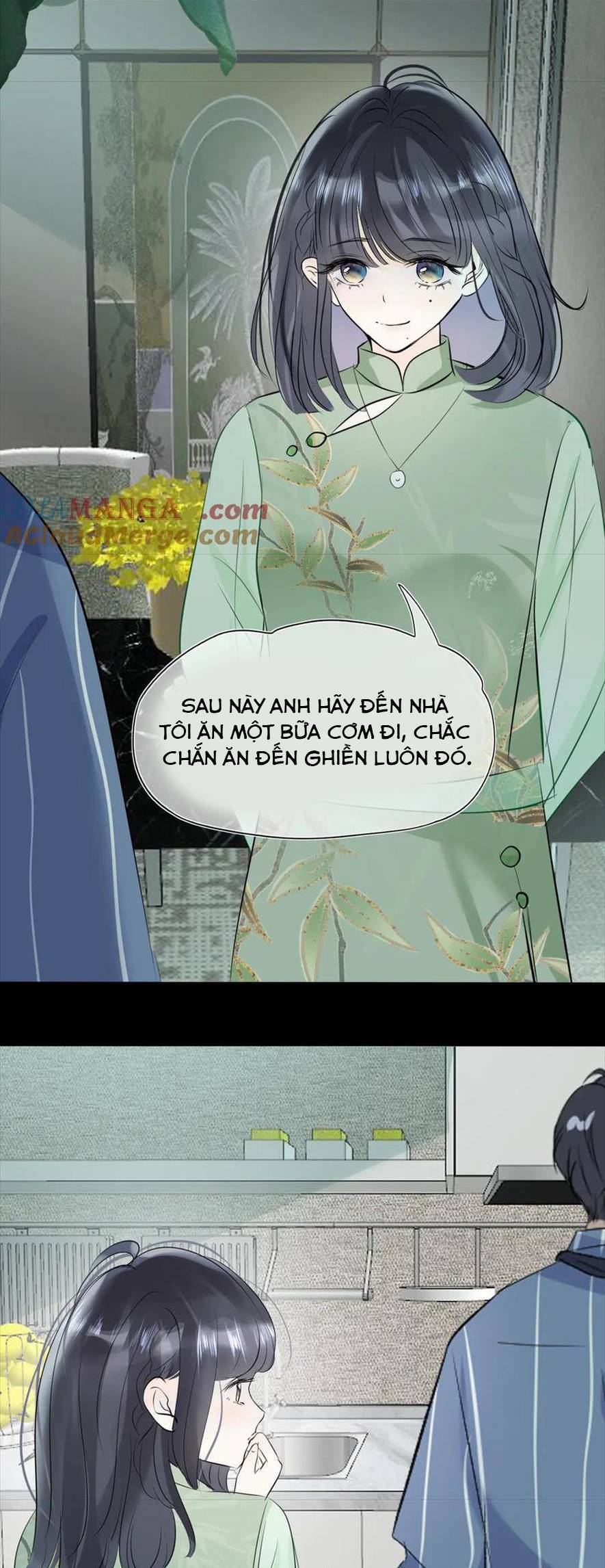 Mi Nhãn Chi Gian Chương 16 Page 3