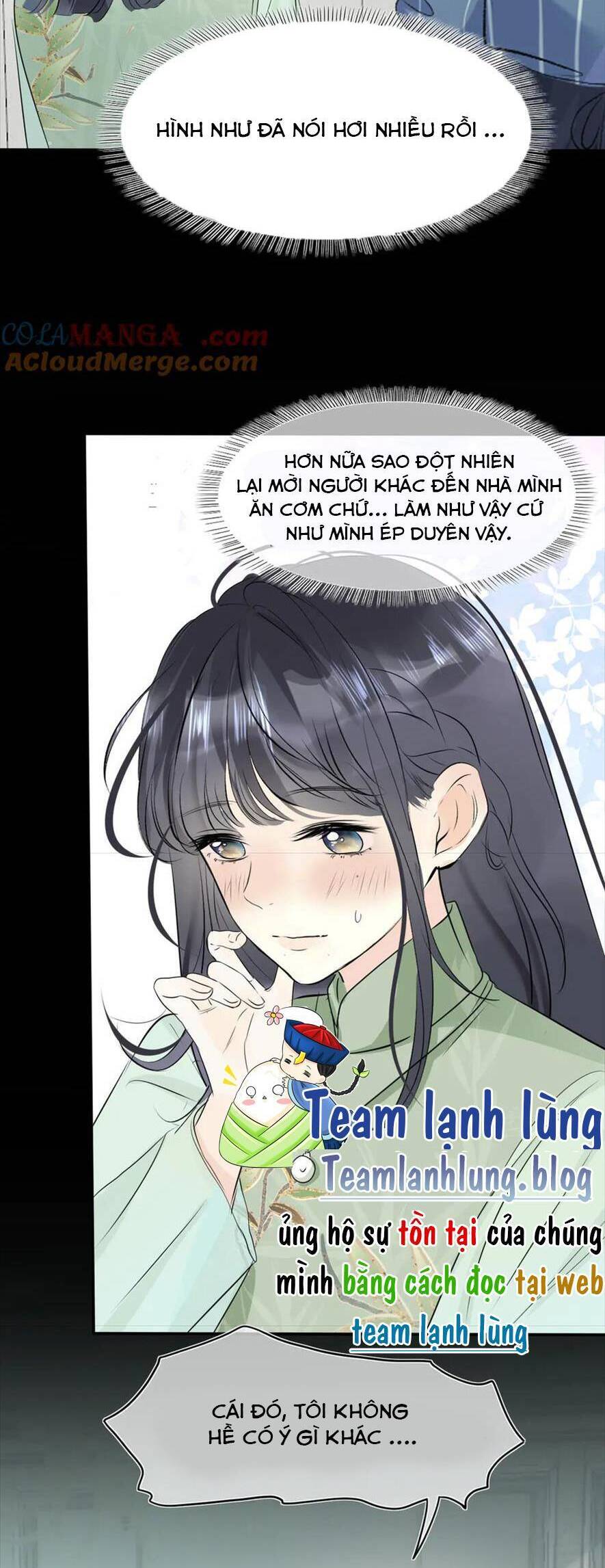 Mi Nhãn Chi Gian Chương 16 Page 4