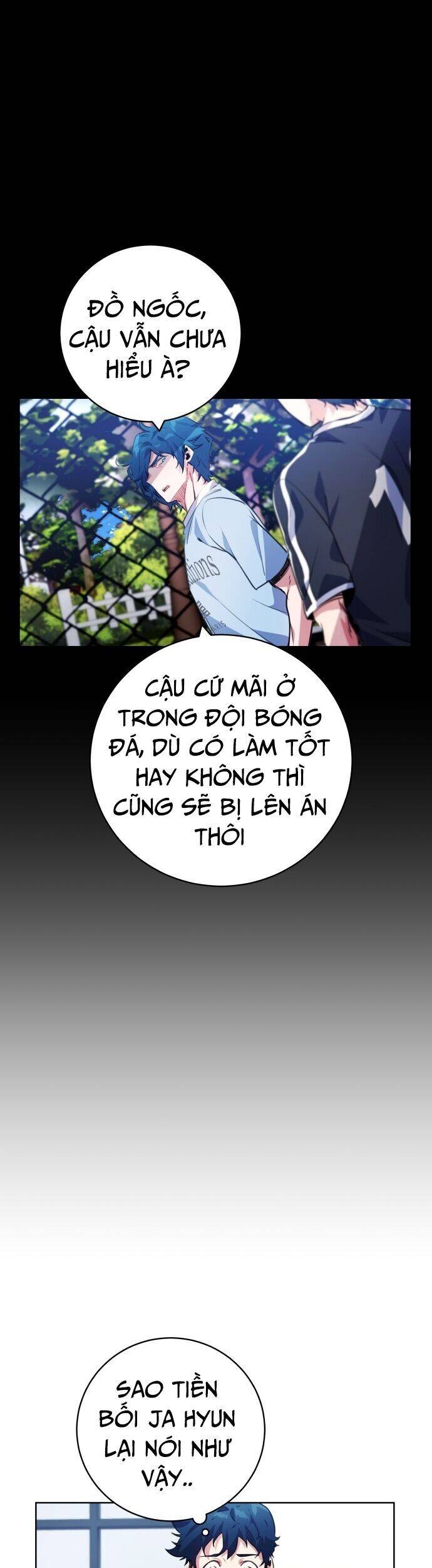 Góc Cao Khung Thành Chương 148 Page 27