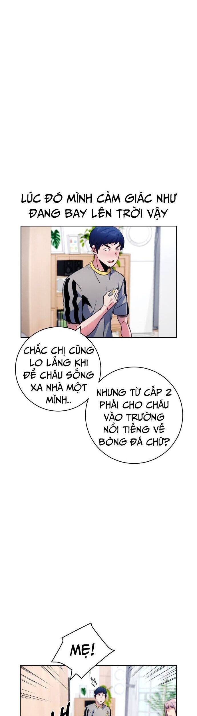 Góc Cao Khung Thành Chương 148 Page 10