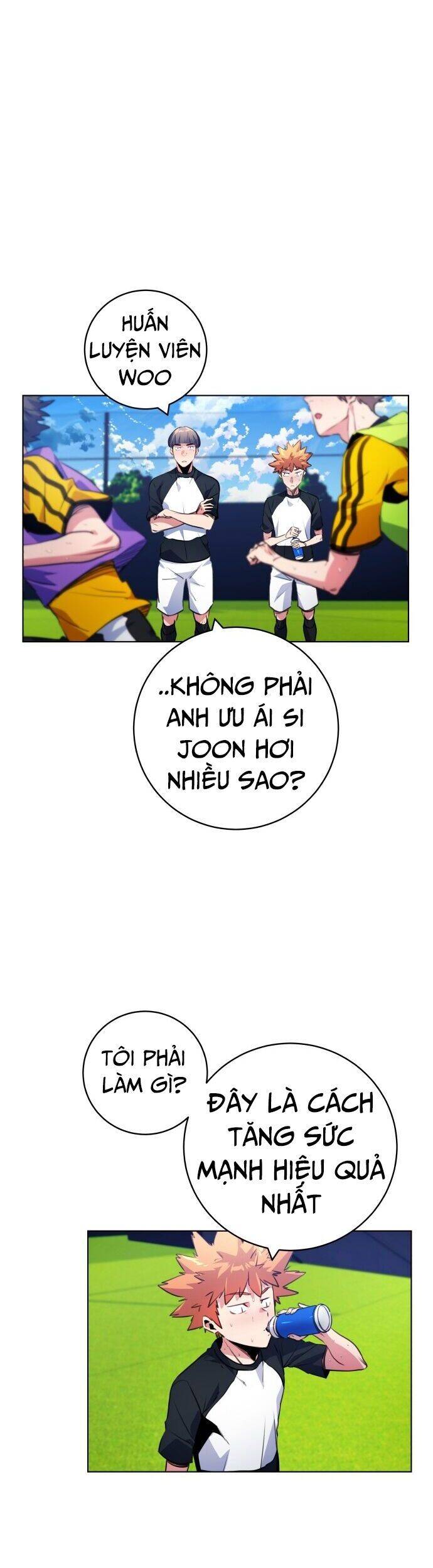 Góc Cao Khung Thành Chương 150 Page 33