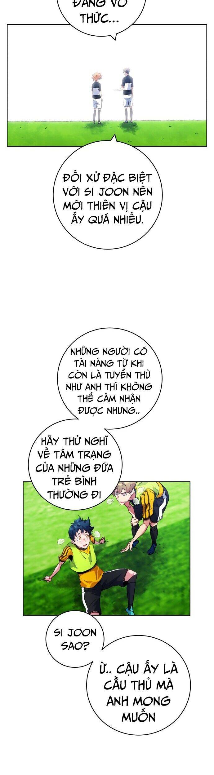 Góc Cao Khung Thành Chương 150 Page 37