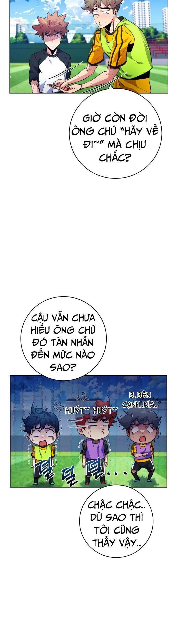 Góc Cao Khung Thành Chương 150 Page 45