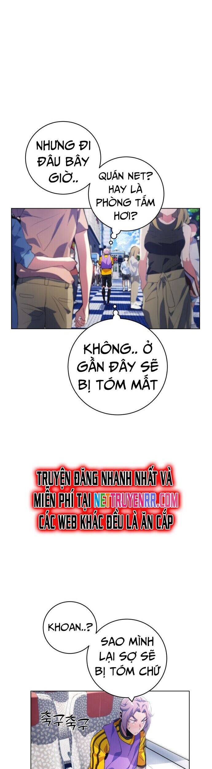 Góc Cao Khung Thành Chương 150 Page 8