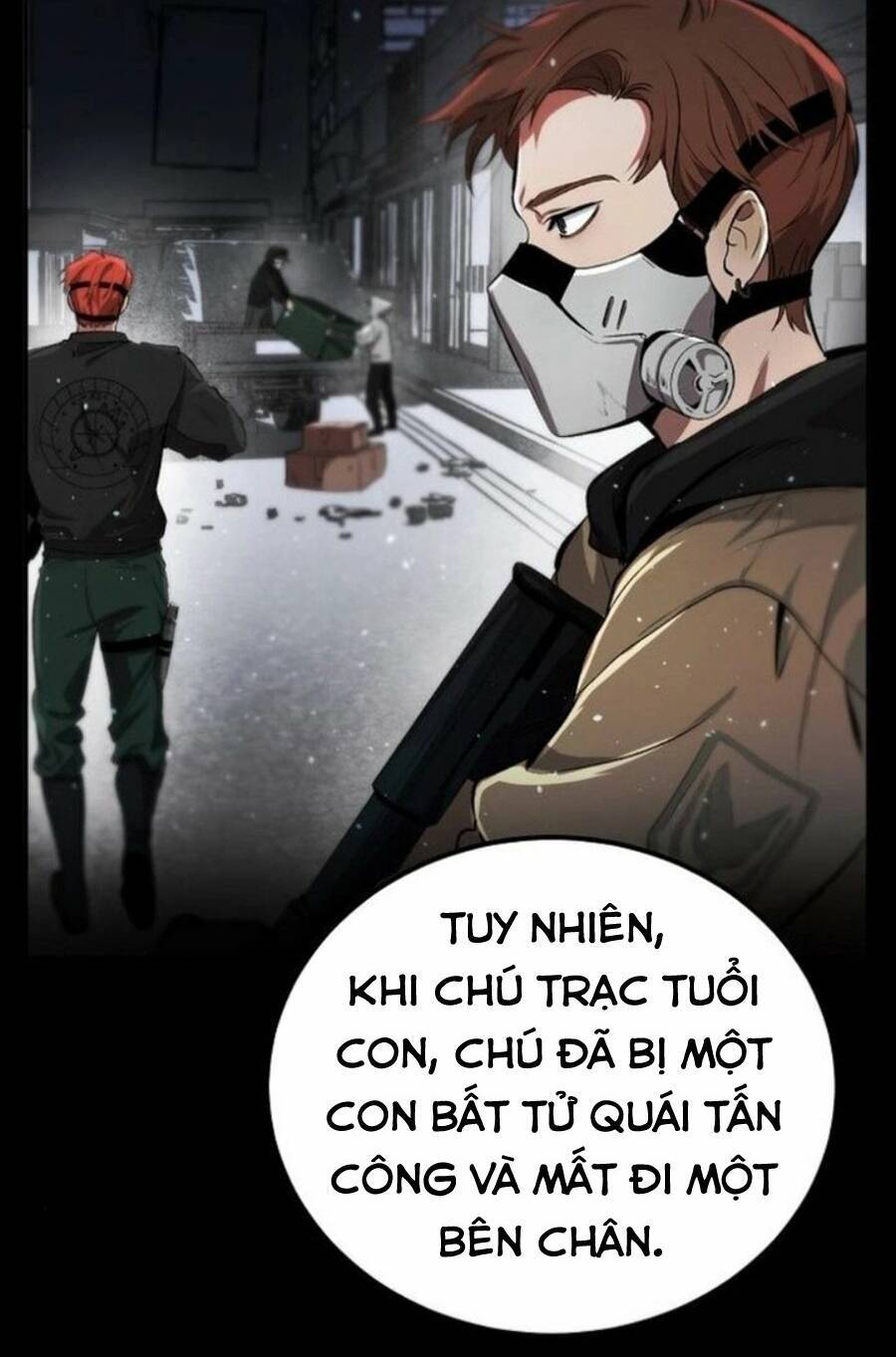 Kỷ Nguyên Tiến Hóa Chương 5 Page 24