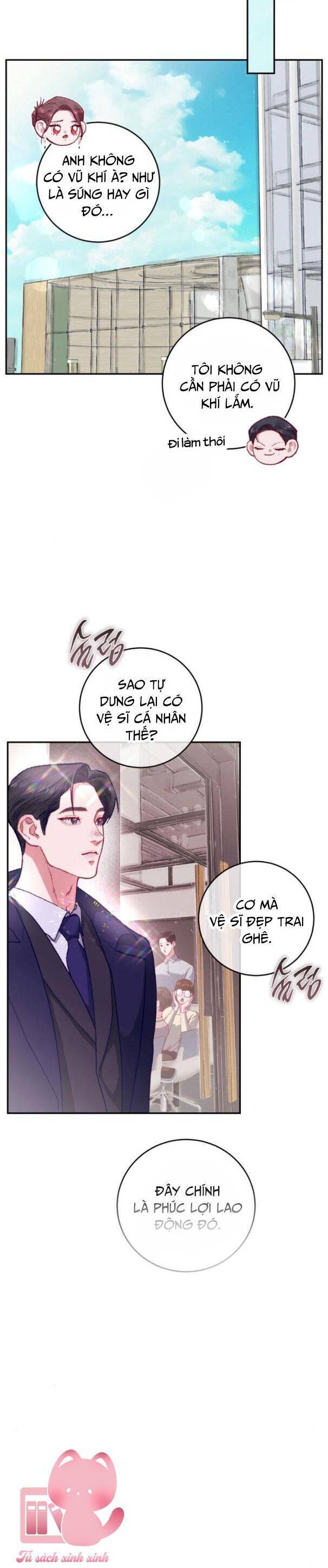 My Demon – Ác Quỷ Của Tôi Chương 11 Page 31