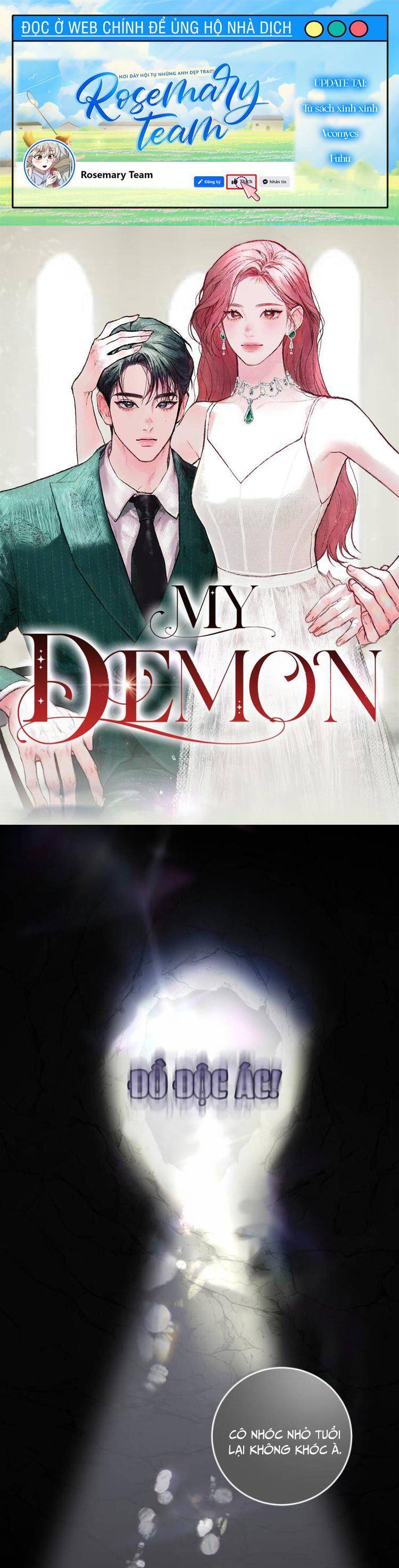 My Demon – Ác Quỷ Của Tôi Chương 12 Page 2